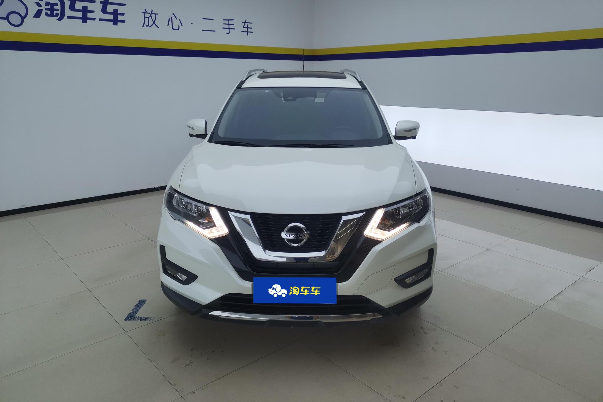 Nissan X-Trail 2021 2.0L XL ITS CVT 2WD Comfort