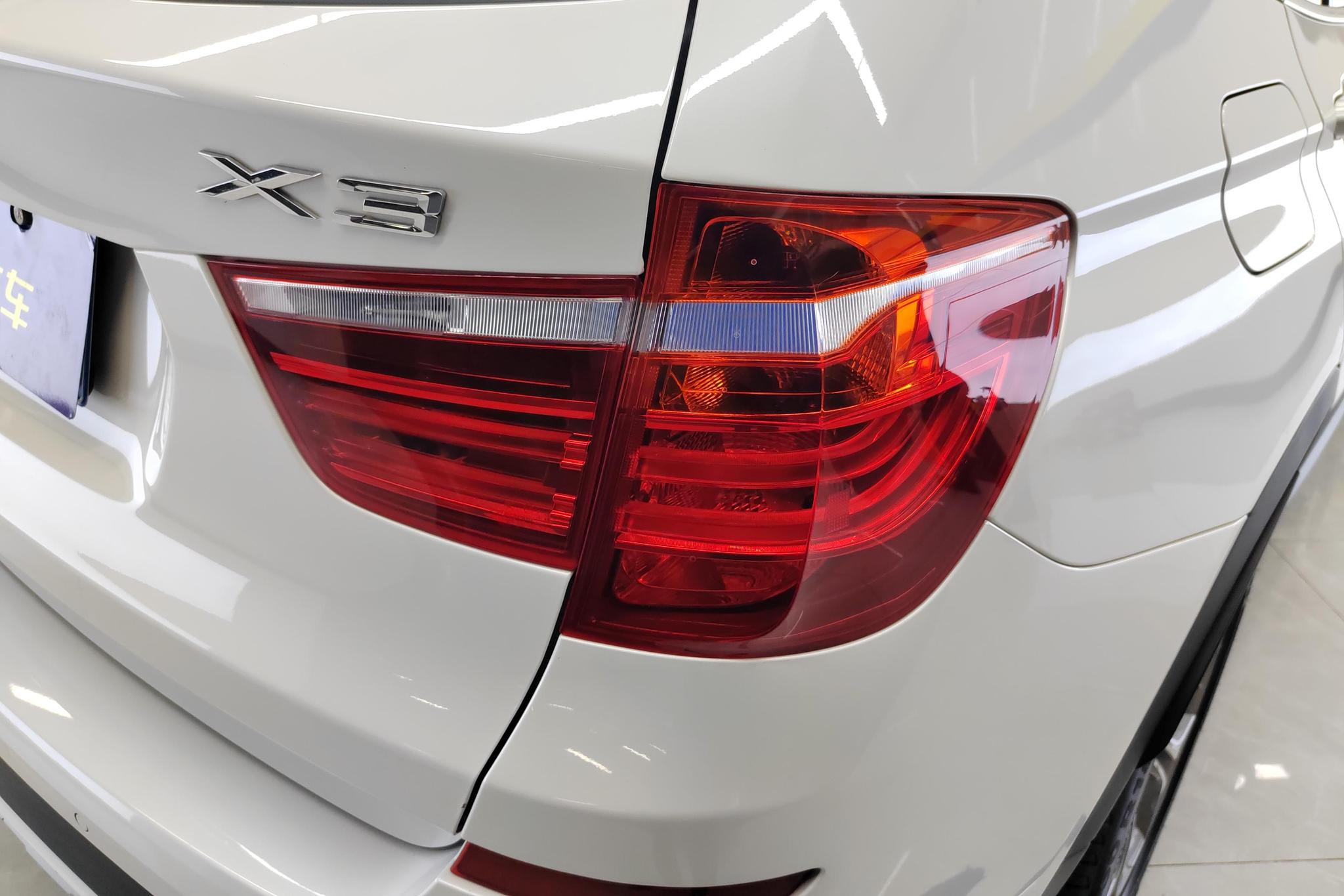 BMW X3 2014 xDrive20i X