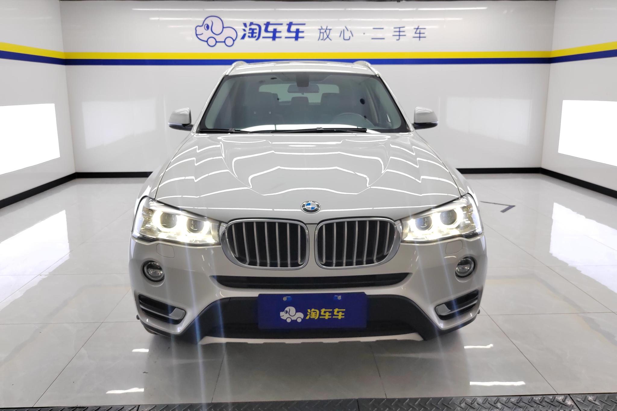 BMW X3 2014 xDrive20i X