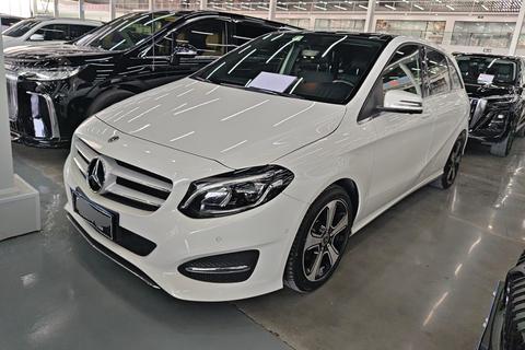 Mercedes-Benz B-Class