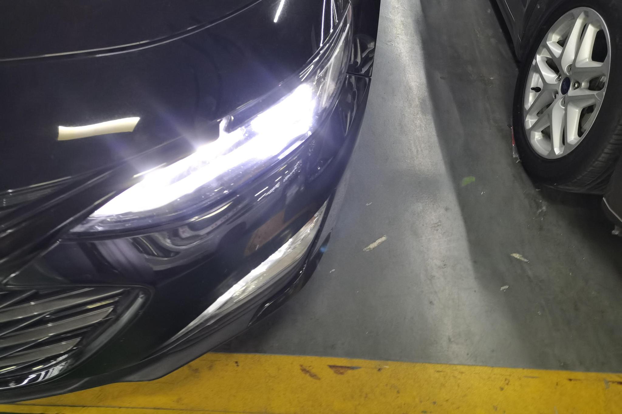 Chevrolet Malibu XL XL 2019 Redline 550T AT