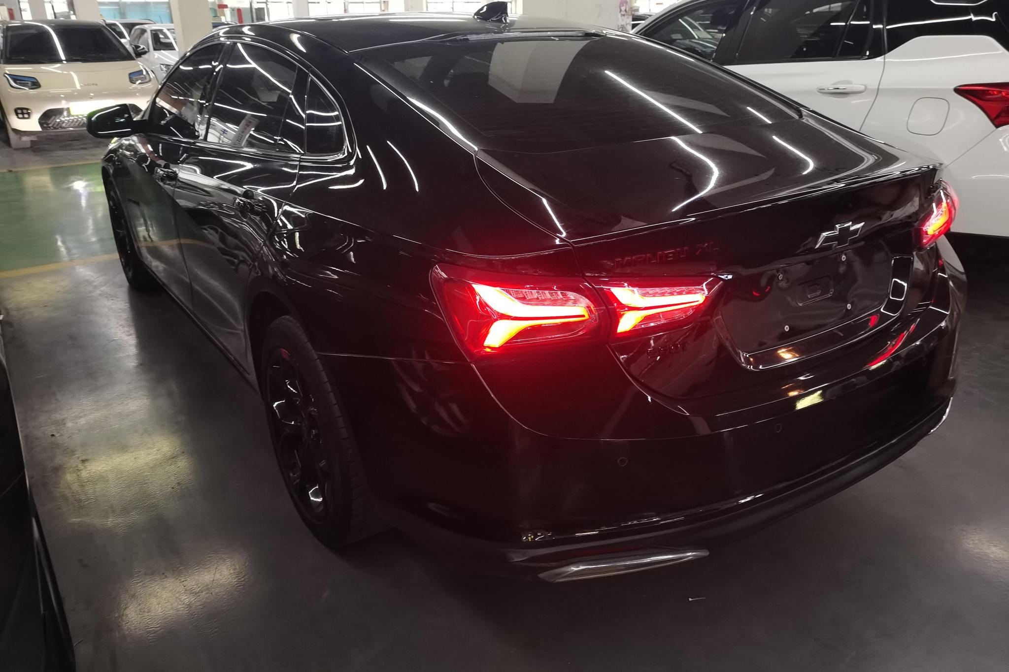 Chevrolet Malibu XL XL 2019 Redline 550T AT