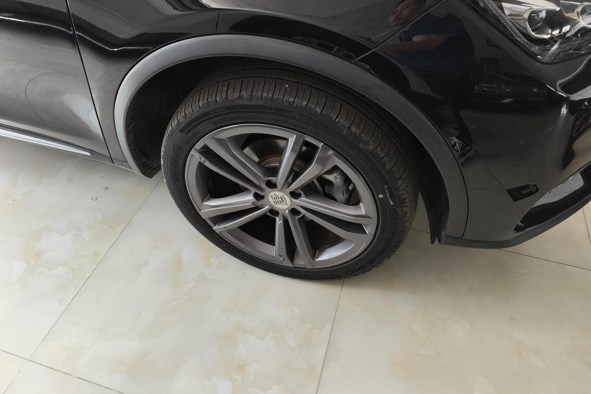BYD Tang 2021 2.0T AT Flagship