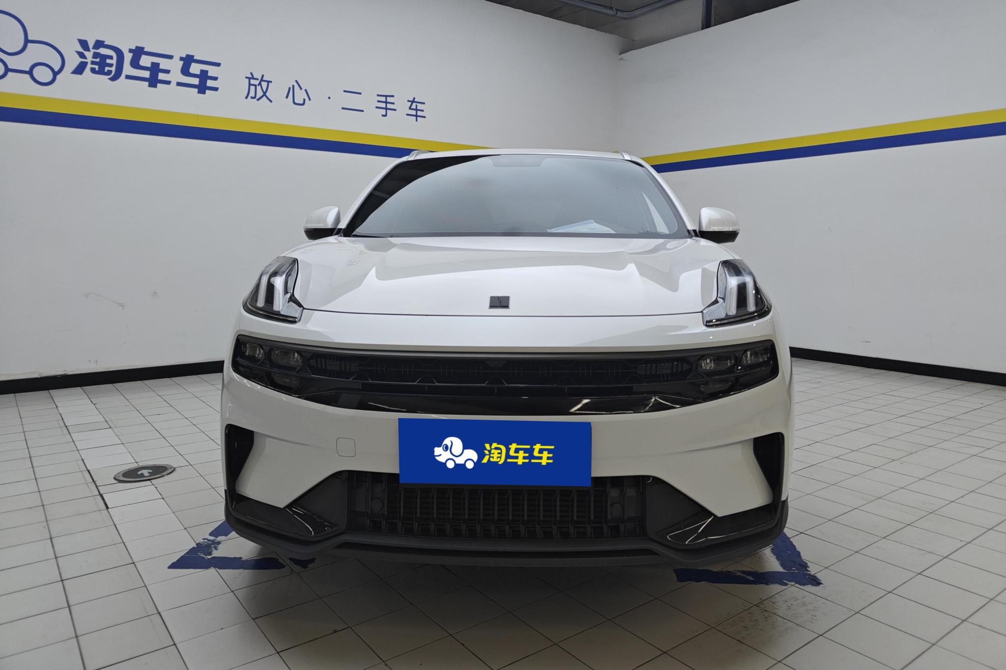 Lynk & Co 06 2023 Remix 1.5T Pro