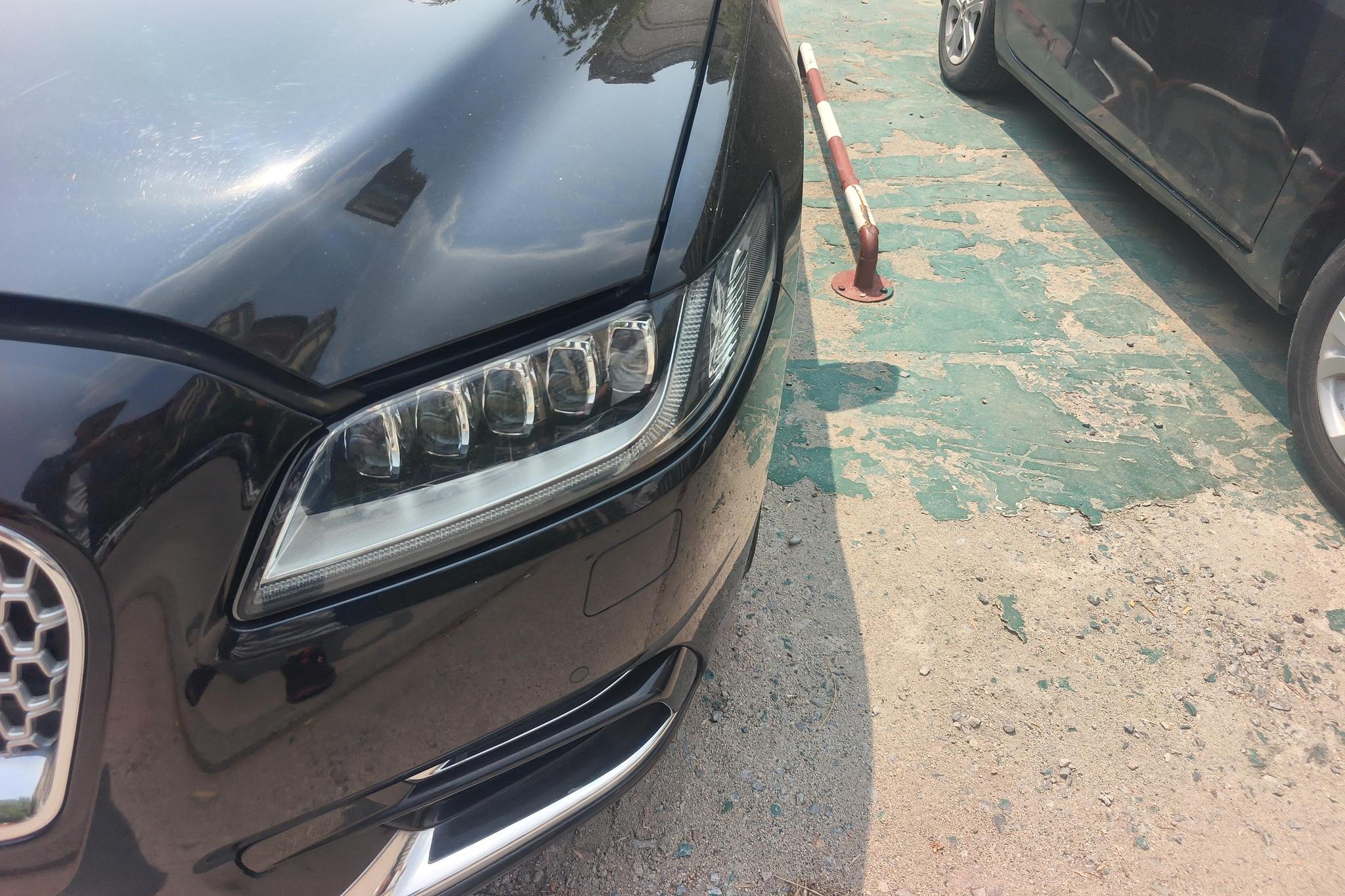 Lincoln Continental 2017 2.0T
