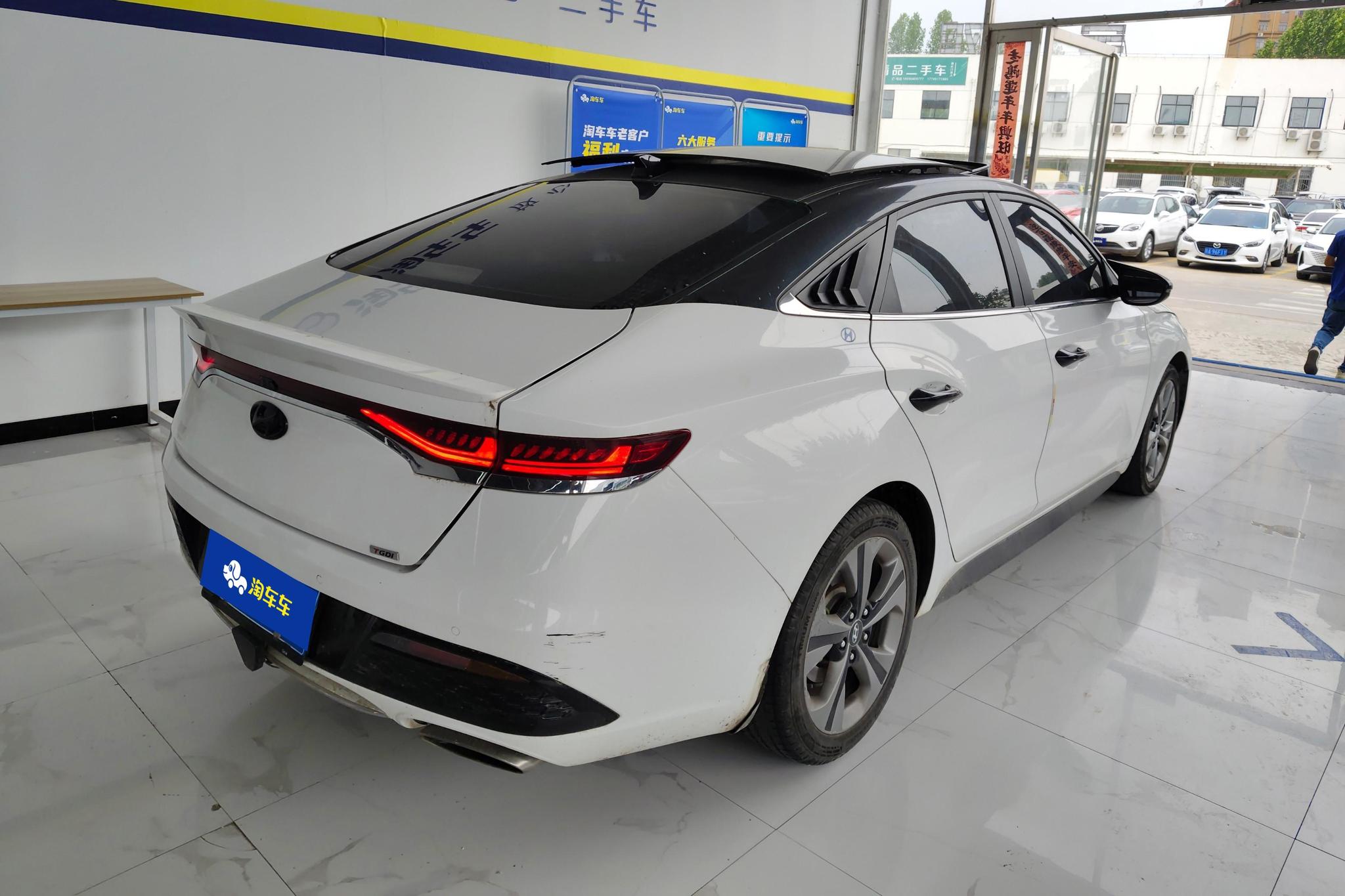 Hyundai Lafesta 2019 280TGDi VI