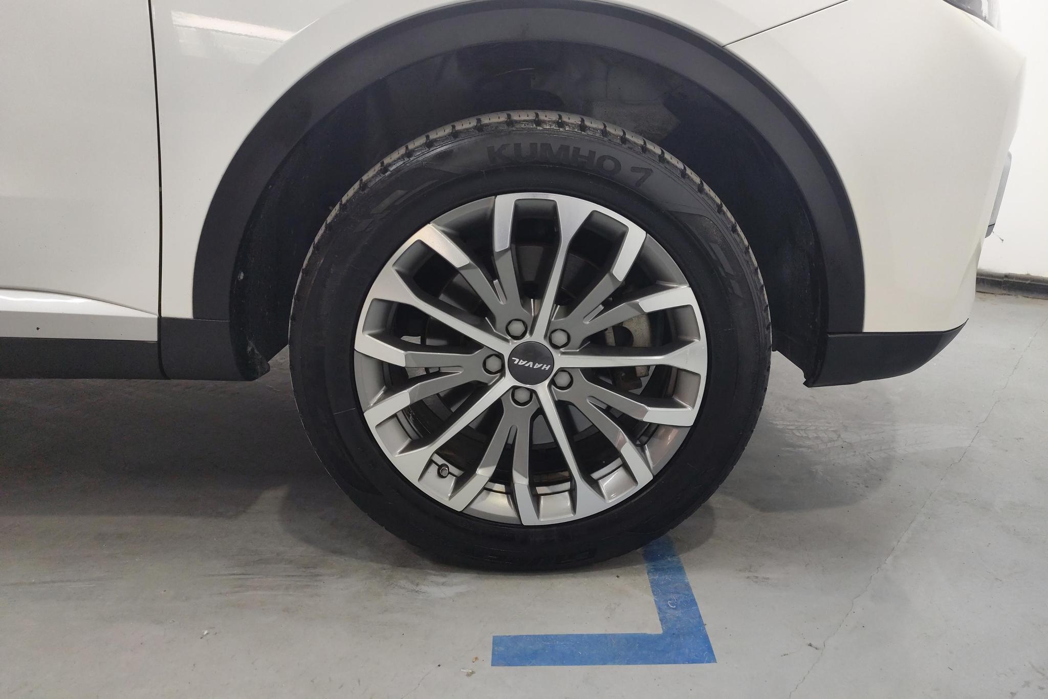 Haval H6 2020 1.5GDIT AT Luxury