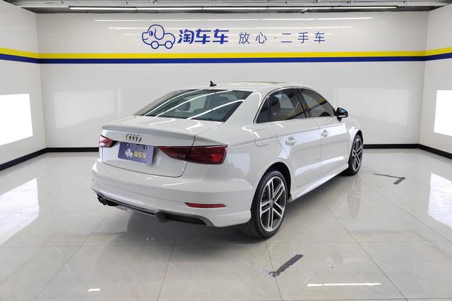 Audi A3 id 3804082 из Китая 7