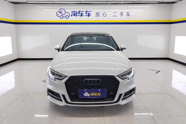 Audi A3 id 3804082 из Китая 11