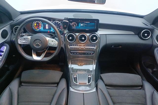 Mercedes Benz C-Class 2020 — фото 11