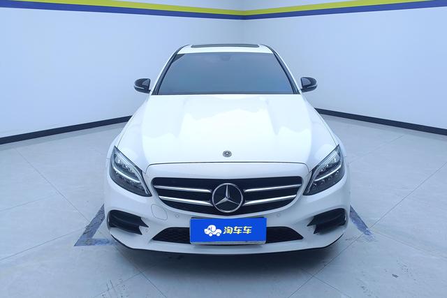 Mercedes Benz C-Class 2020 — фото 2
