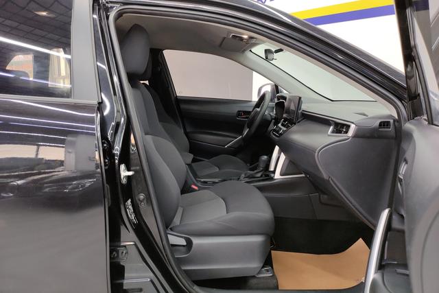 Toyota Fenglanda 2024 Черный из Китая