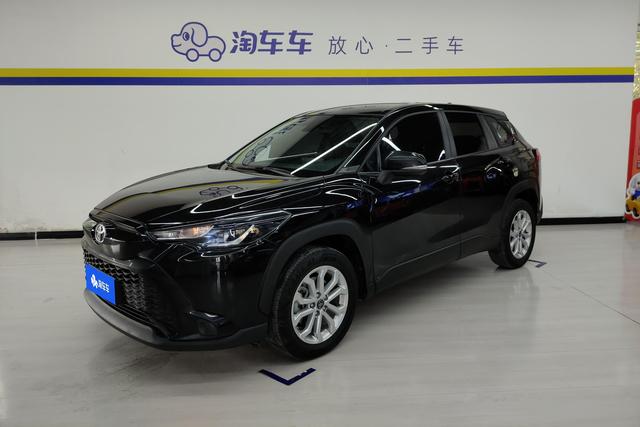 Toyota Fenglanda 2024 Черный из Китая, фото 4