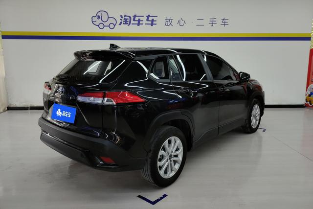 Toyota Fenglanda 2024 Черный из Китая, фото 6