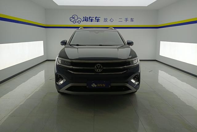 Volkswagen Talagon 2021 380 TSI 4 WD — фото 2