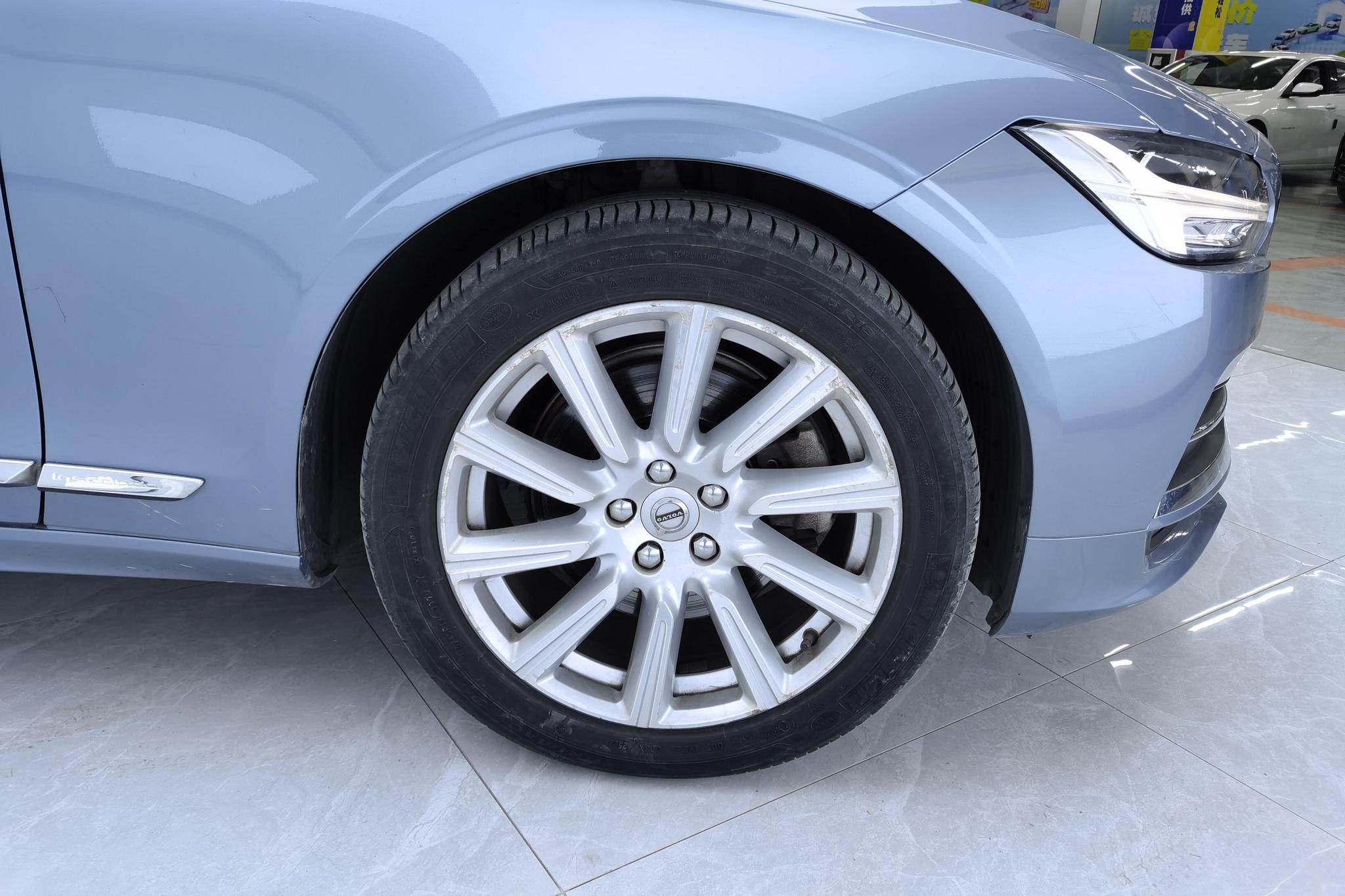 Volvo S90 2020 T5 Luxury
