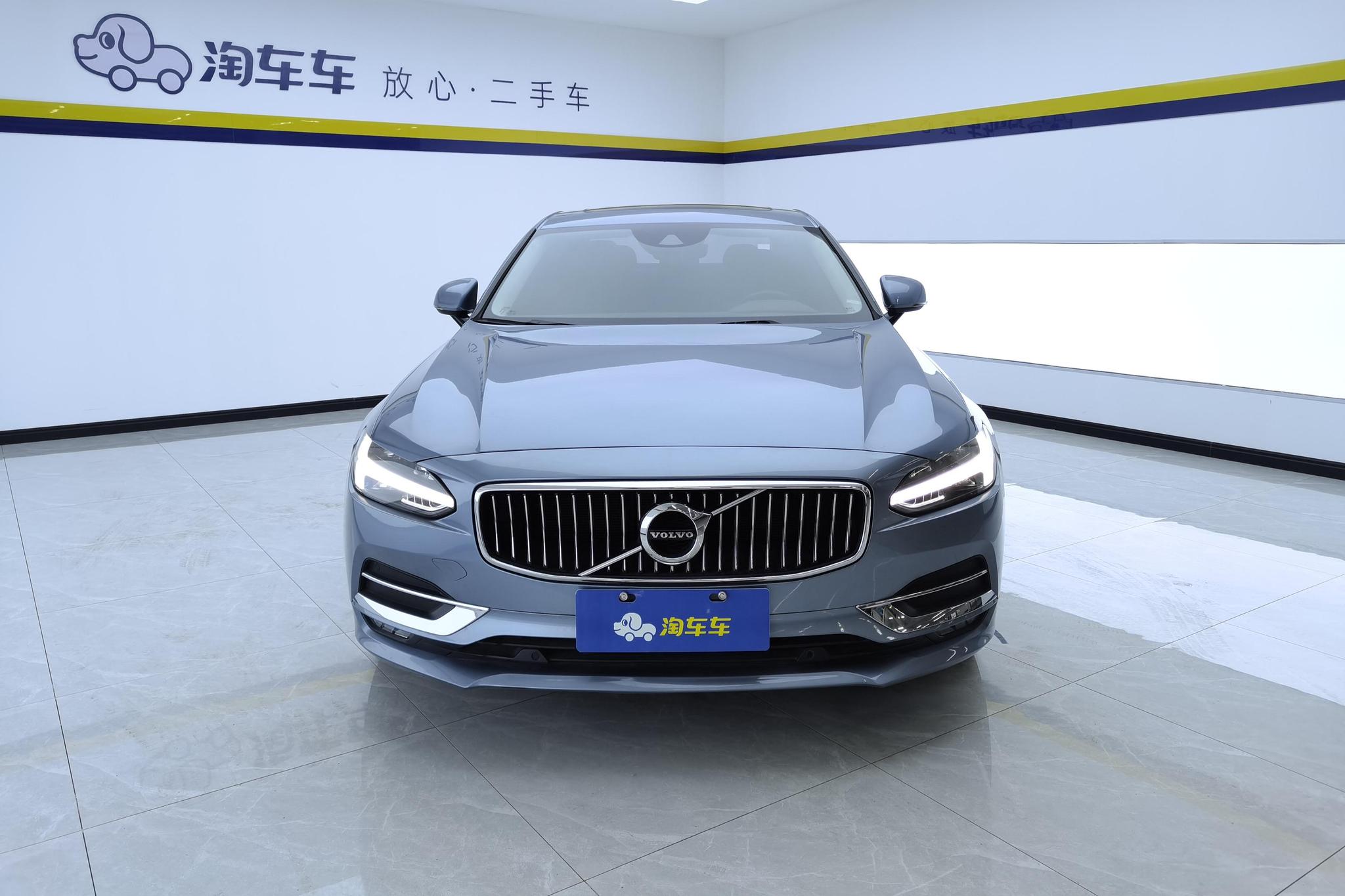 Volvo S90 2020 T5 Luxury