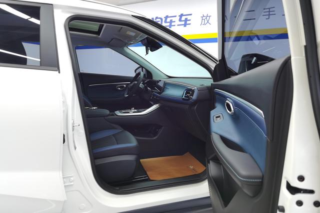 Gac Trumpchi Trumpchi GS3 2023 — фото 15