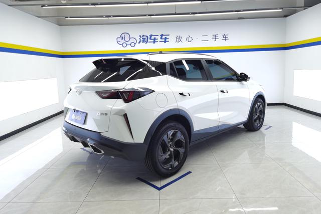 Gac Trumpchi Trumpchi GS3 2023 — фото 3