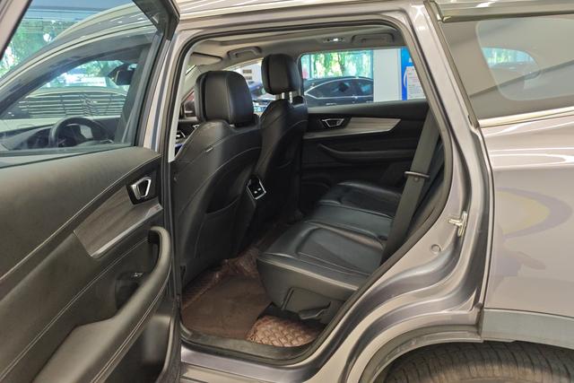 Chery Tiggo 8 2022 Темно-серый из Китая, фото 6