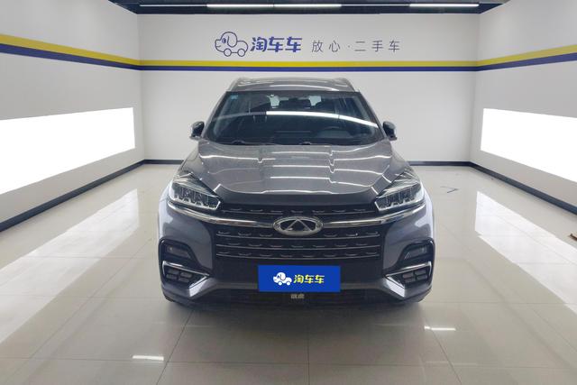 Chery Tiggo 8 id 3823551 из Китая 7