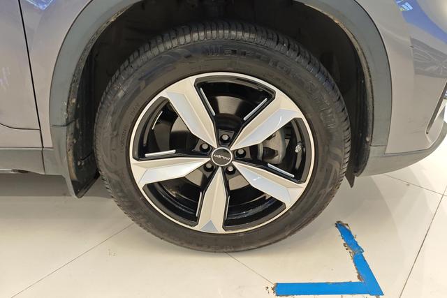 Chery Tiggo 8 id 3823551 из Китая 8