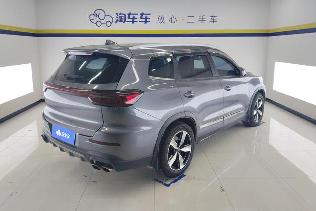 Chery Tiggo 8 id 3823551 из Китая 9
