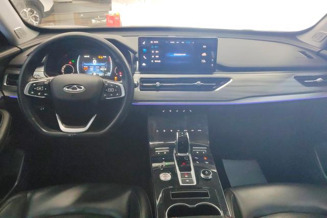 Chery Tiggo 8 id 3823551 из Китая 12