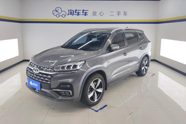 CHERY Tiggo 8 2021 — фото 1