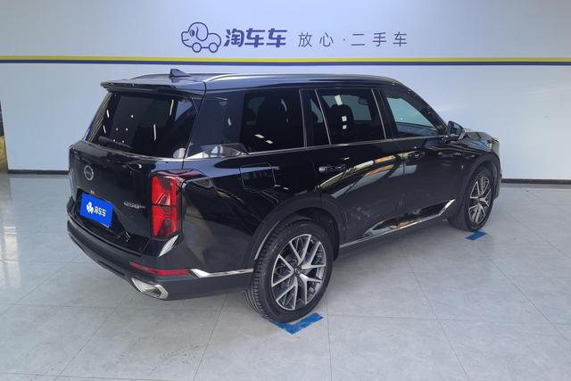 Gac Trumpchi Trumpchi GS8 2022 — фото 3