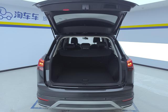Volkswagen Tanyue 2019 — фото 17