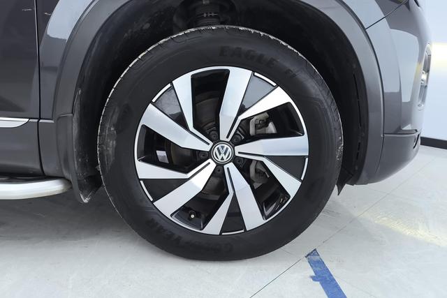 Volkswagen Tanyue 2019 — фото 10