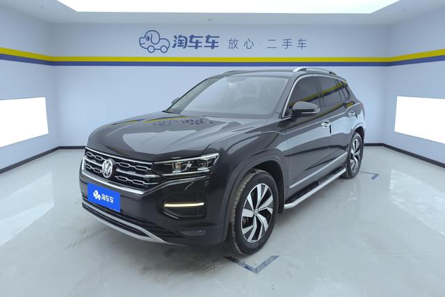 Volkswagen Tanyue 2019 — фото 1