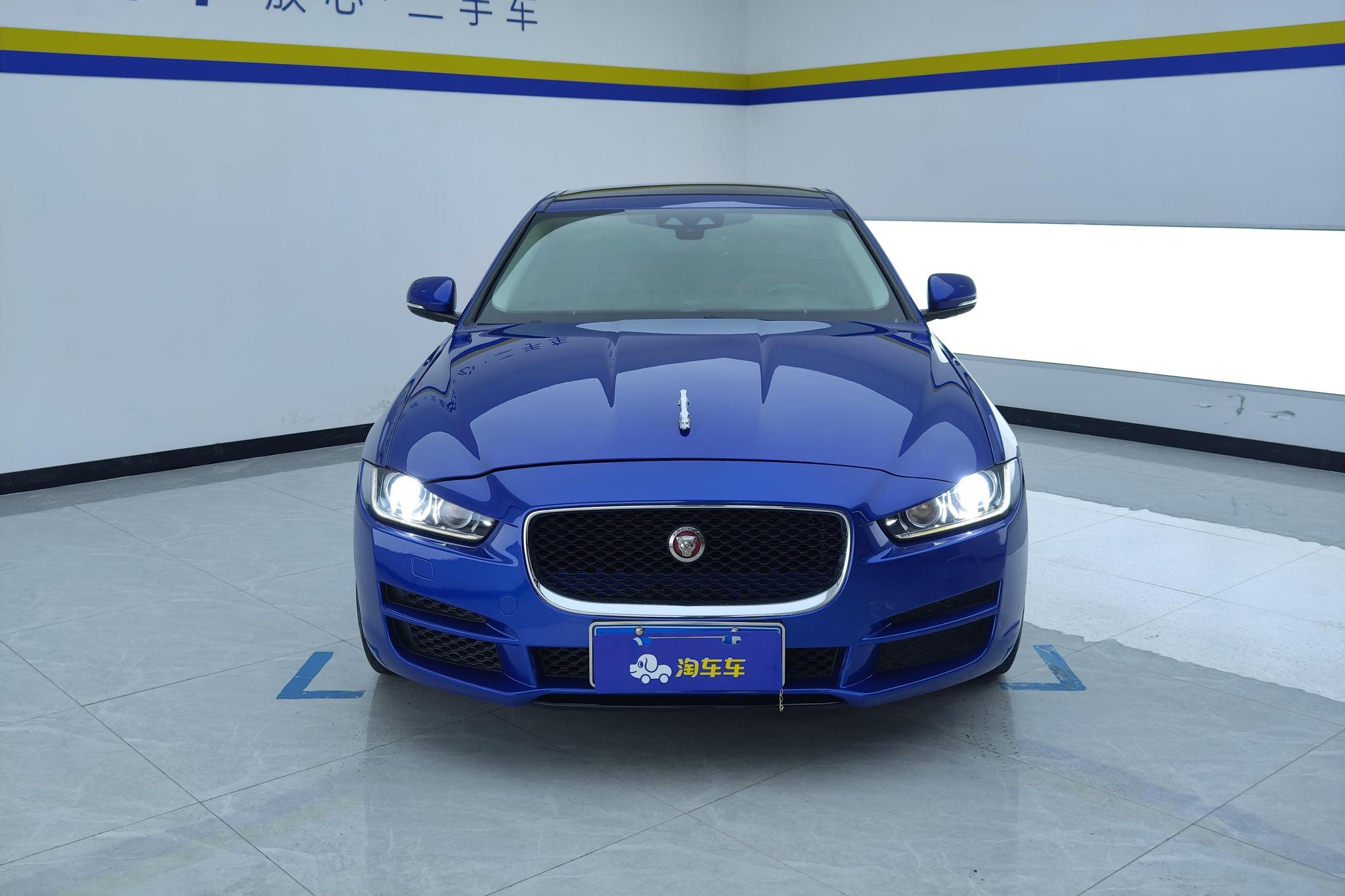Jaguar XEL 2019 2.0T 200PS Elite