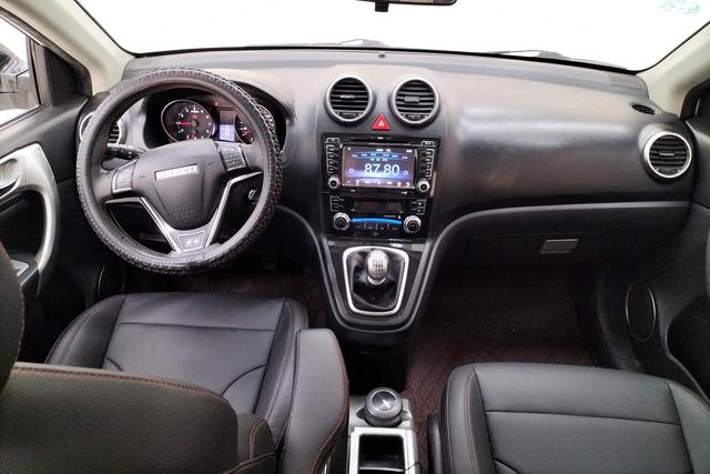 HAVAL H6 2015 — фото 13