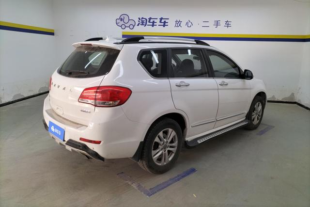 HAVAL H6 2015 — фото 3