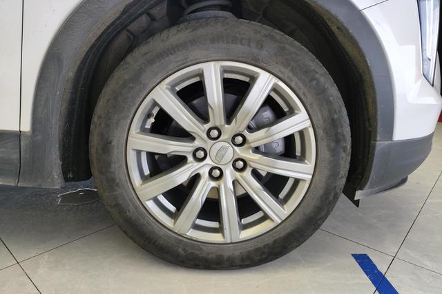 Cadillac XT4 2021 Белый из Китая, фото 6