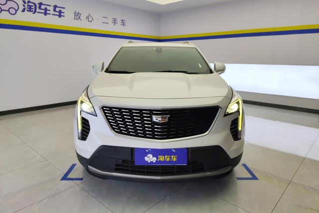 Cadillac XT4 id 3810424 из Китая 8