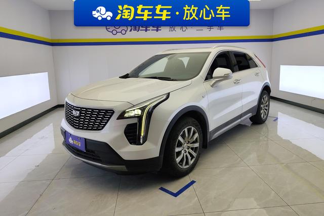 Cadillac XT4 id 3810424 из Китая 13