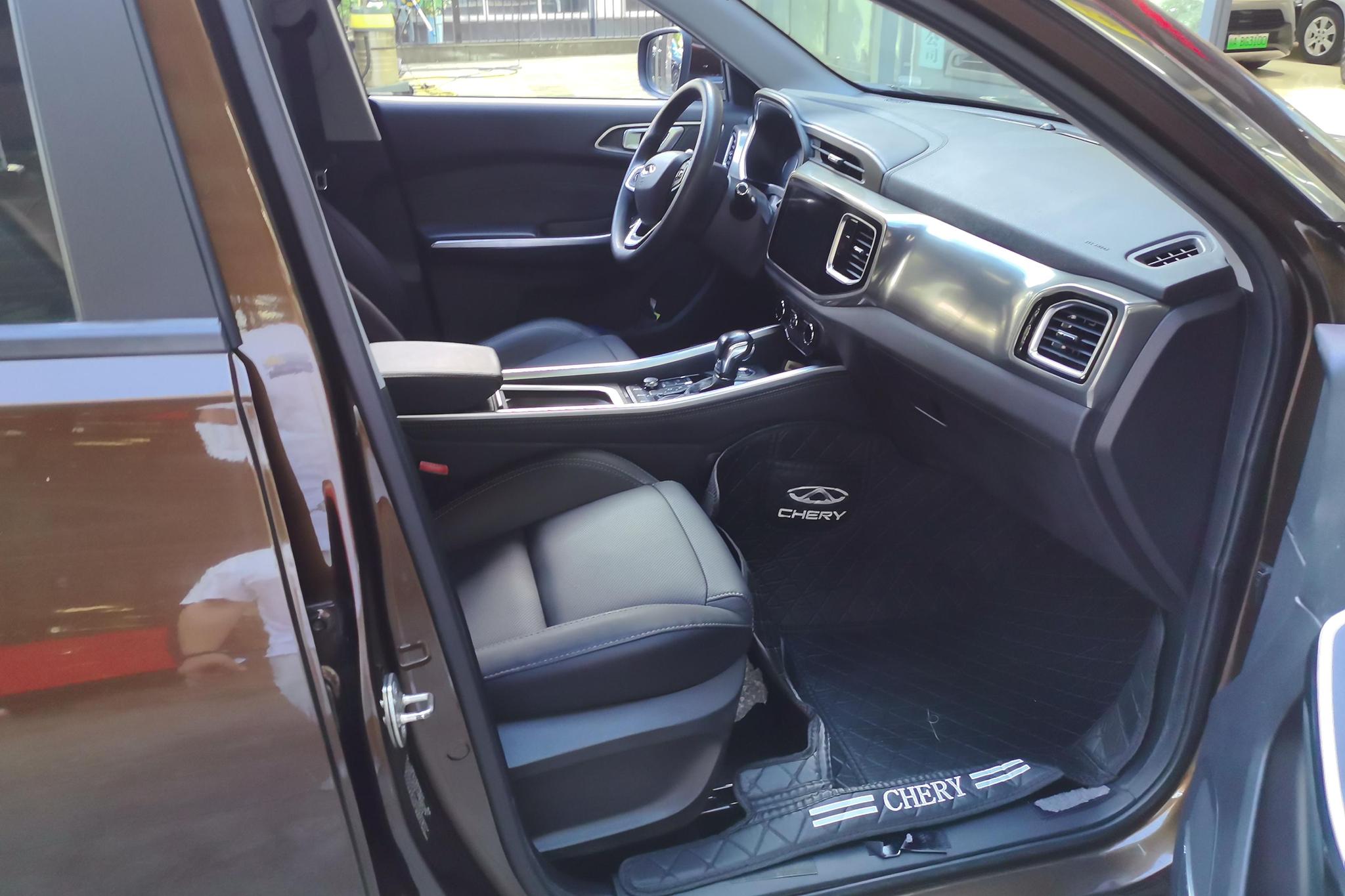Chery Tiggo 8 8 2018 1.5TCI AT Luxury 7 мест