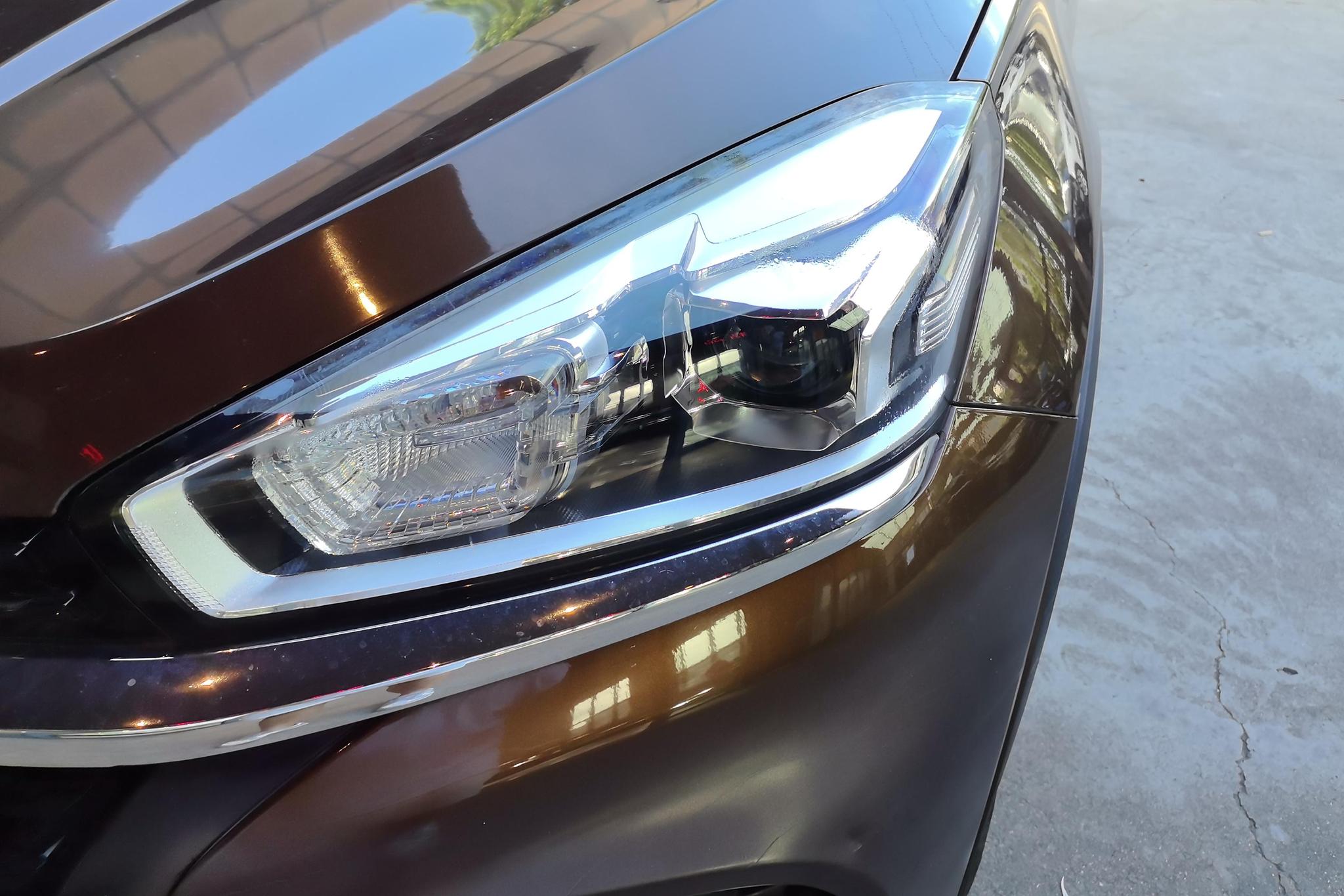 Chery Tiggo 8 8 2018 1.5TCI AT Luxury 7 мест