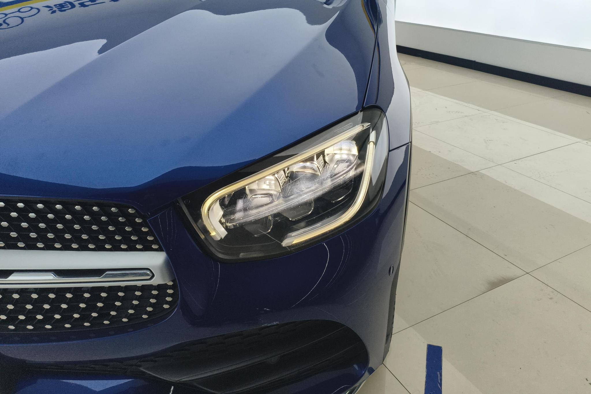 Mercedes-Benz GLC 2020 GLC 260 L 4MATIC Luxury