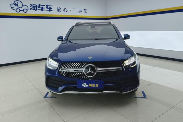 Mercedes-Benz GLC 2020 GLC 260 L 4 MATIC Luxury — фото 2