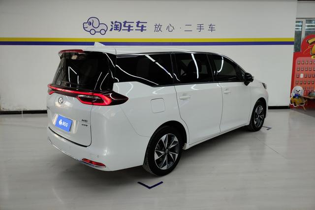 Gac Trumpchi Trumpchi M6 2024 — фото 3