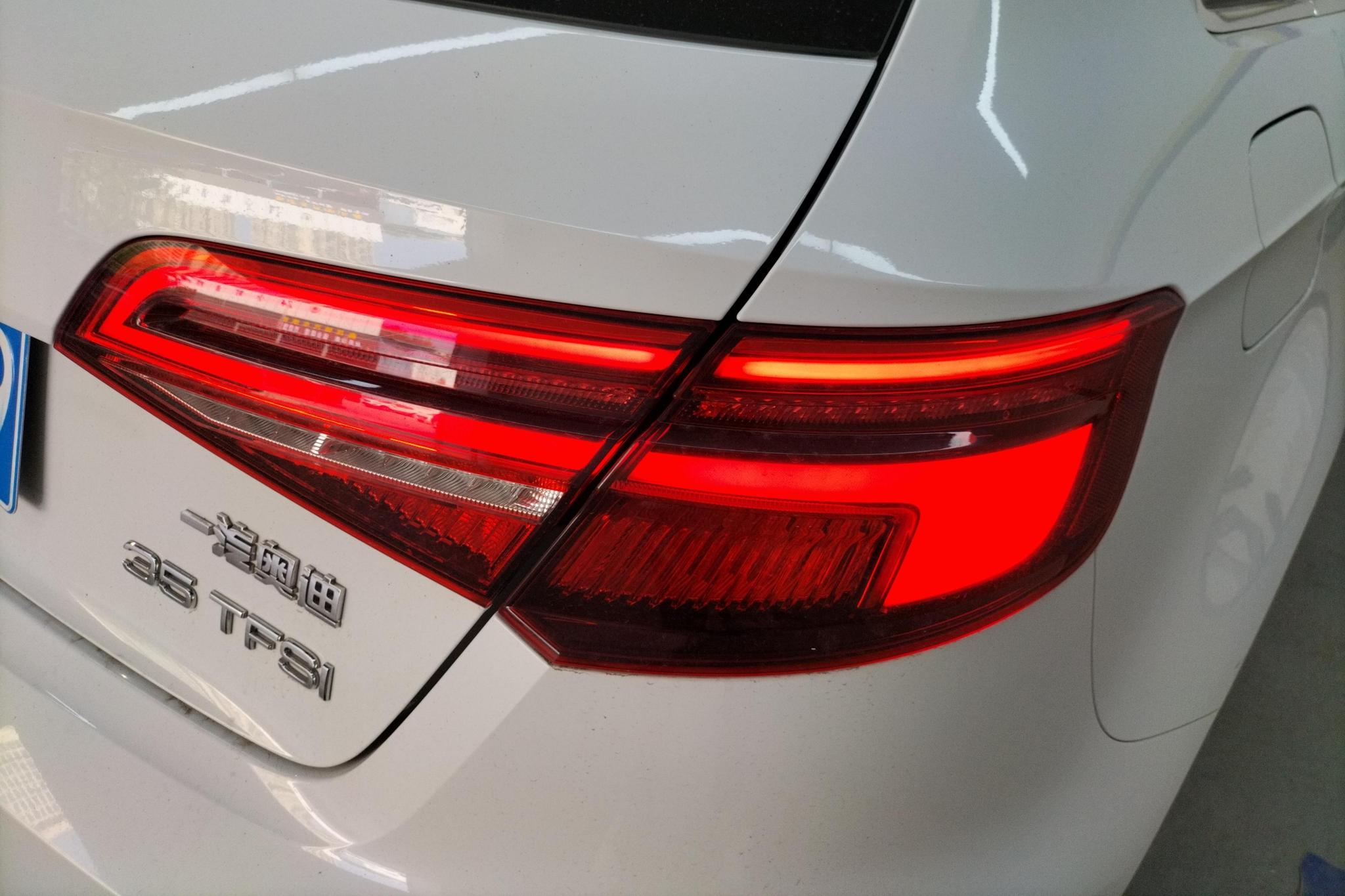 Audi A3 2020 Sportback 35 TFSI Fashion V