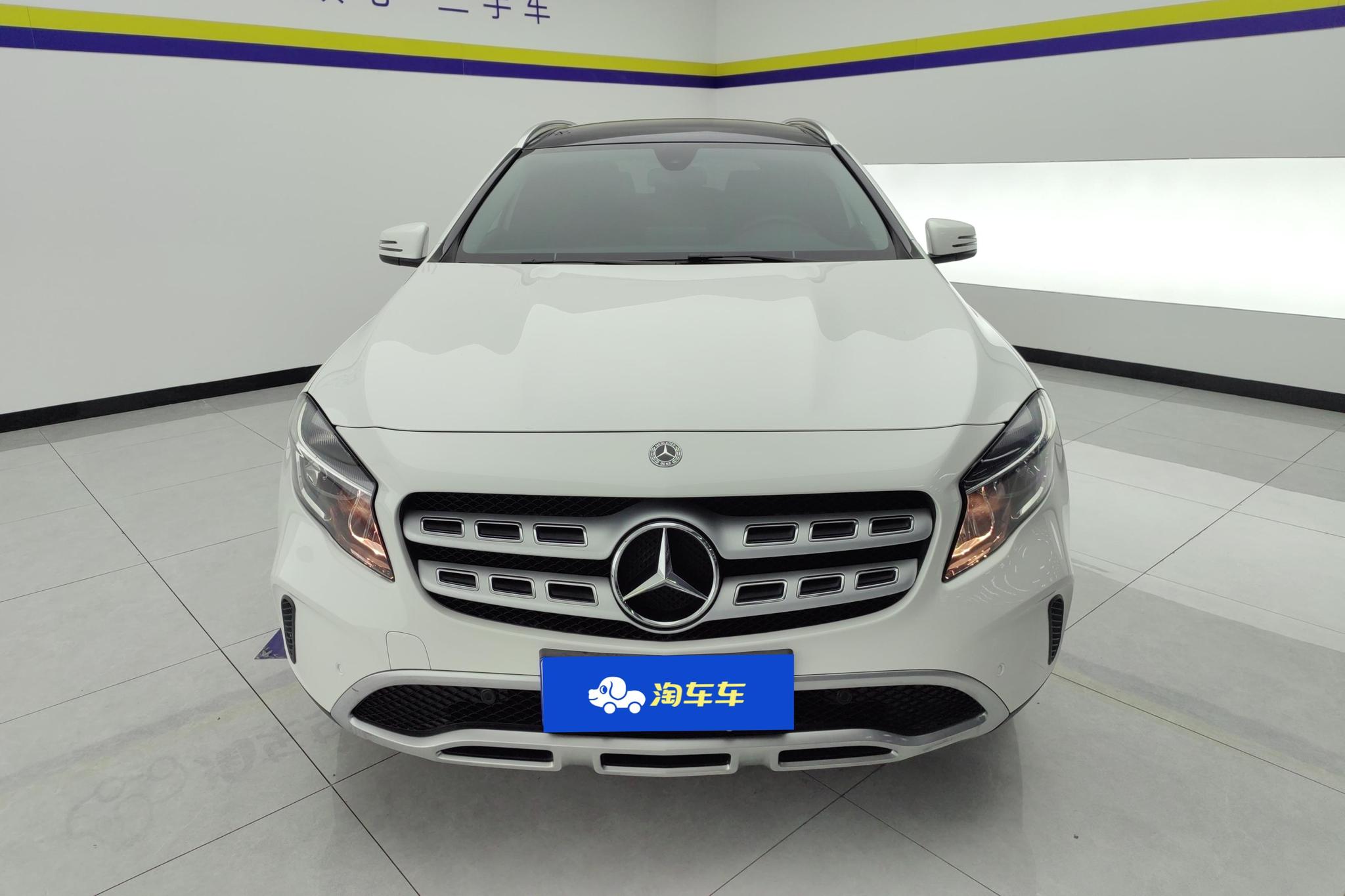 Mercedes-Benz GLA 2017 GLA 200