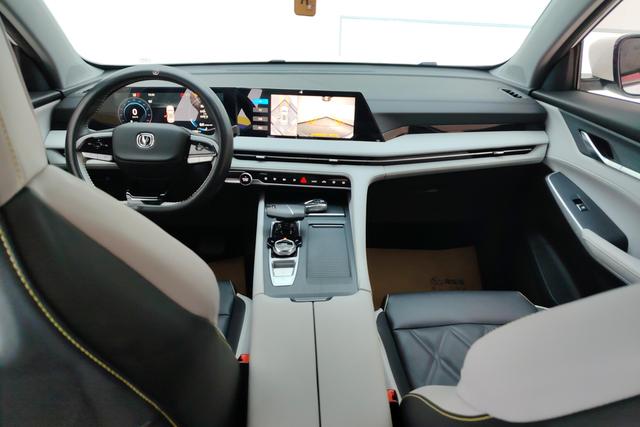 CHANGAN CS75 PLUS 2023 — фото 12