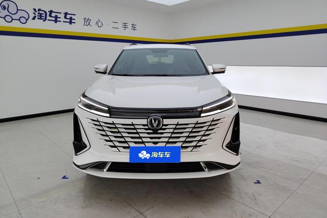 CHANGAN CS75 PLUS 2023 — фото 2