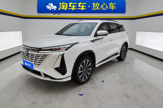 CHANGAN CS75 PLUS 2023 — фото 1