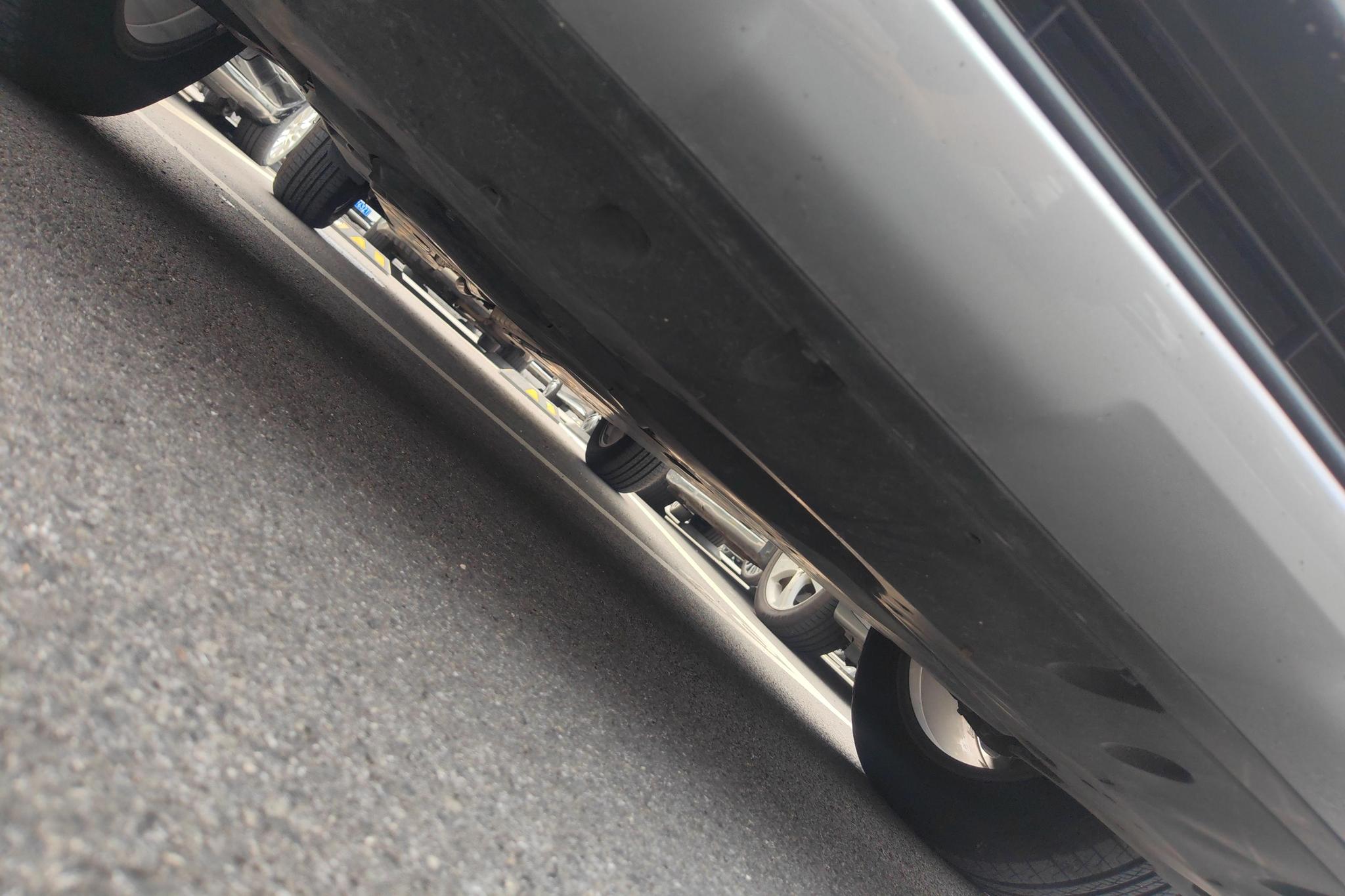 Toyota RAV4 2020 2.0L CVT